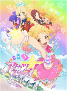 Aikatsu Stars!