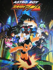 Astro Boy: Tetsuwan Atom