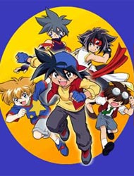 Beyblade V-Force (Dub)