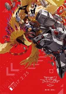 Digimon Adventure tri. 4: Soushitsu (Dub)