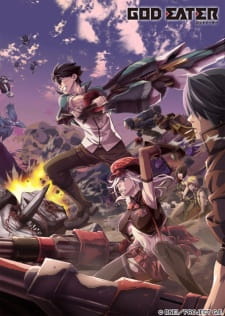 God Eater (Dub)