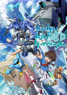 Gundam Build Divers (Dub)