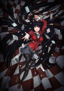 Kakegurui Picture Drama