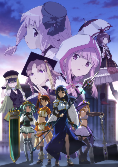 Magia Record: Mahou Shoujo Madoka☆Magica Gaiden (TV) 2nd Season