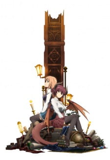 Manaria Friends (Dub)