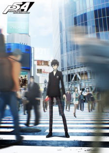 Persona 5 the Animation	 (Dub)