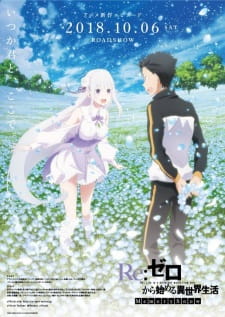 Re:Zero kara Hajimeru Isekai Seikatsu - Memory Snow