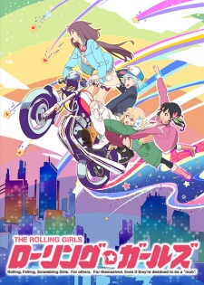 The Rolling Girls (Dub)