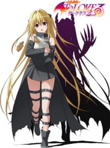 To LOVE-Ru Darkness 2nd (Dub)